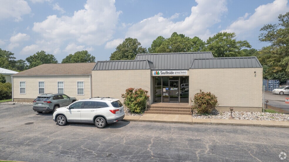 3400 Airline Blvd, Portsmouth, VA à vendre - Photo de l’immeuble – Image 3 sur 7