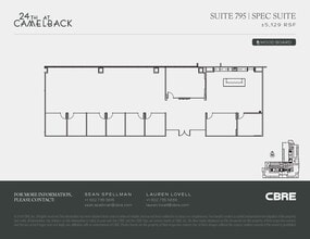 2375 E Camelback Rd, Phoenix, AZ à louer Photo de l’immeuble– Image 1 sur 1