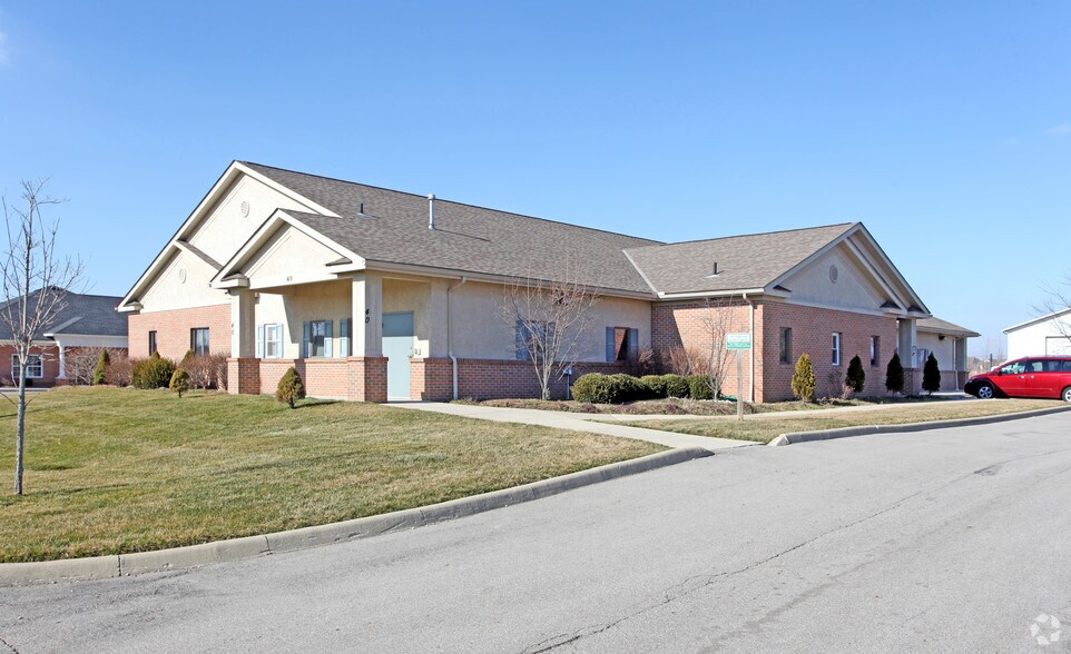 40 Clairedan Dr, Powell, OH à louer - Photo de l’immeuble – Image 1 sur 37