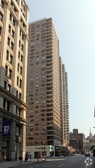 729-741 Broadway, New York, NY à louer - Photo de l’immeuble – Image 2 sur 10