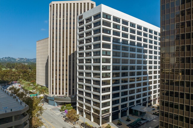 Plus de détails pour 1880 Century Park E, Los Angeles, CA - Bureau, Bureau/Local commercial à louer