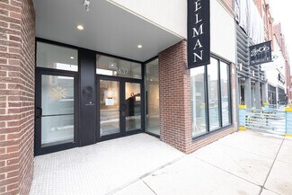 Plus de détails pour 1637 W Chicago Ave, Chicago, IL - Bureau/Local commercial à louer