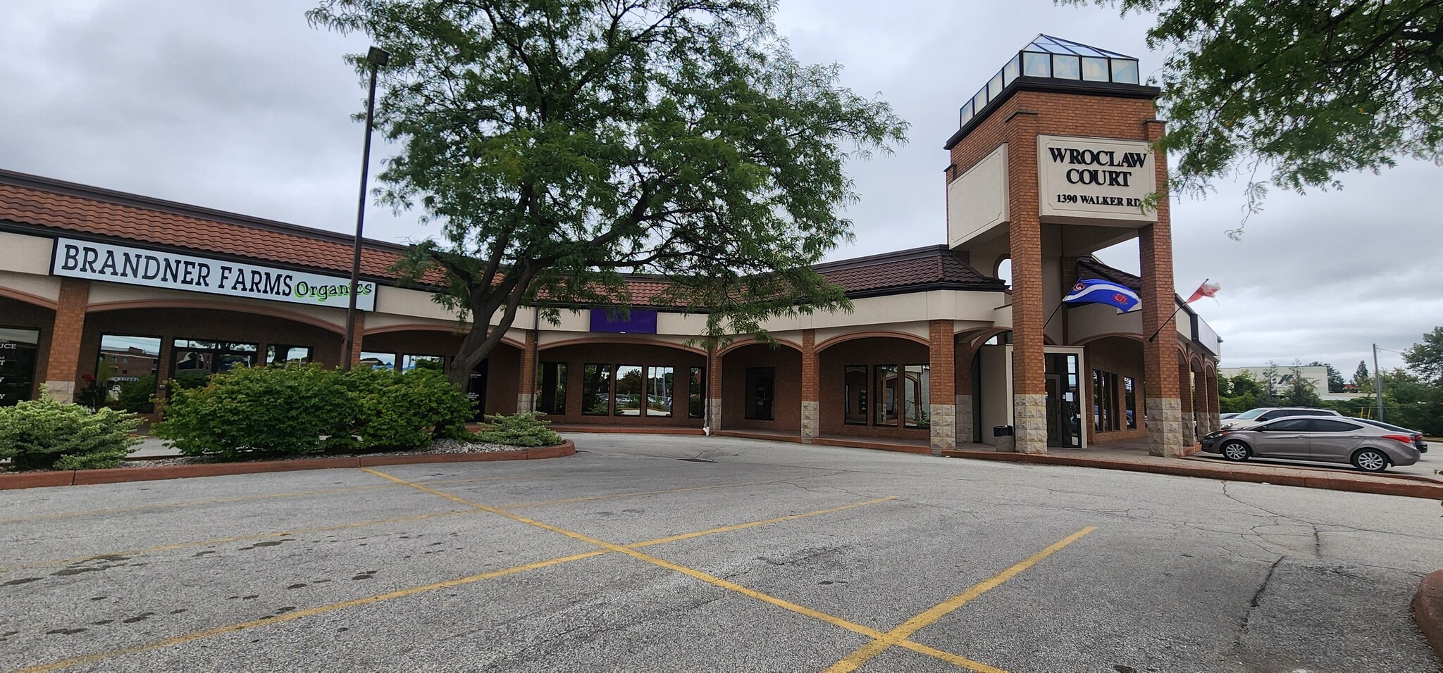 1390 Walker Rd, Windsor, ON à louer Photo de l’immeuble– Image 1 sur 9