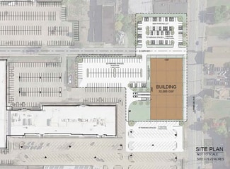 Plus de détails pour 6811 Carnegie Ave, Cleveland, OH - Terrain à vendre