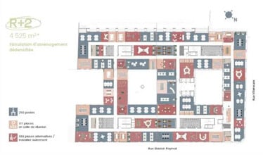 24 Rue Villeneuve, Clichy à louer Plan d’étage– Image 1 sur 1