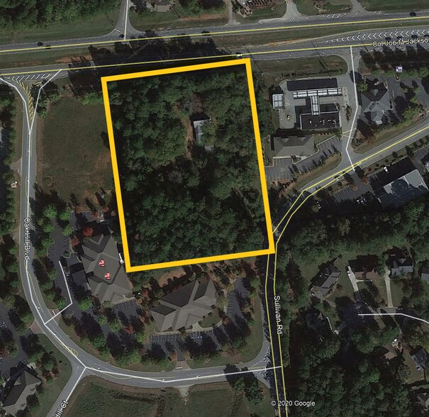 1018 Sullivan Rd, Newnan, GA à vendre - Aérien – Image 2 sur 2