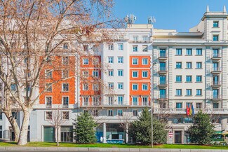 Plus de détails pour Paseo de Recoletos, 16, Madrid - Bureau à louer