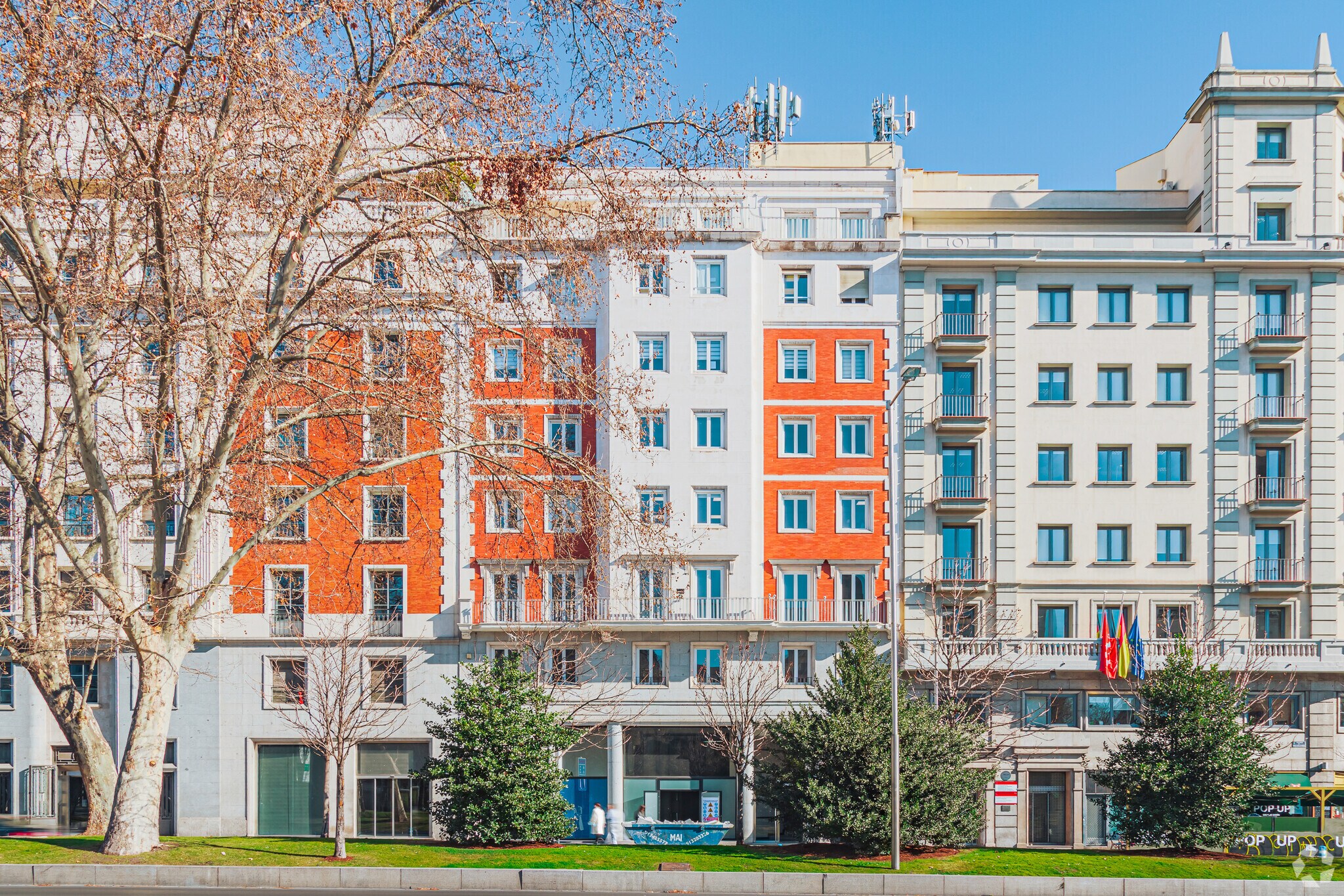 Paseo de Recoletos, 16, Madrid, Madrid à louer Photo principale– Image 1 sur 4