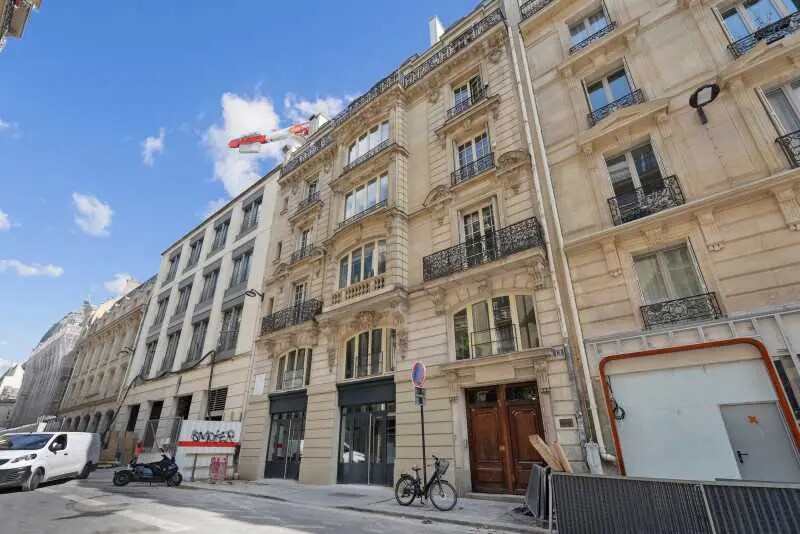 13 Rue Sainte-Cécile, Paris à louer Photo de l’immeuble– Image 1 sur 16