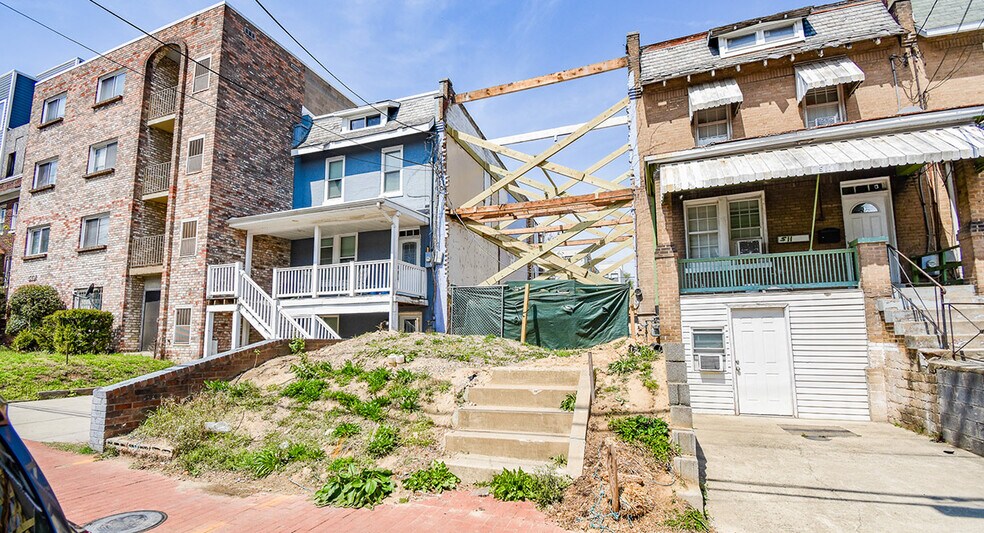 513 Kennedy St NW, Washington, DC à vendre - Photo de l’immeuble – Image 2 sur 6