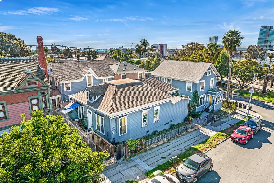 1903 K St, San Diego, CA à vendre - Photo de l’immeuble – Image 2 sur 12