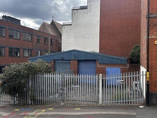 Plus de détails pour 63-67 Camden St, Birmingham - Industriel/Logistique à louer