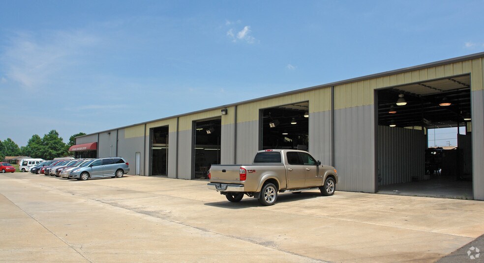 712 Ar-5 Hwy N, Benton, AR à vendre - Photo de l’immeuble – Image 2 sur 2