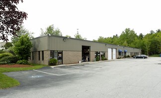 Plus de détails pour 70 Zachary Rd, Manchester, NH - Bureau à louer