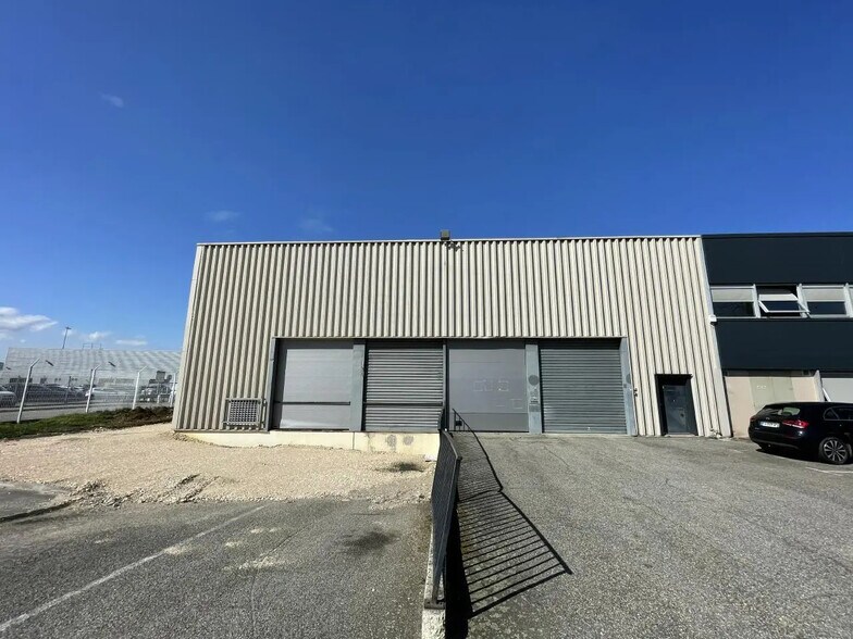 Local d’activités dans Blagnac à louer - Photo de l’immeuble – Image 3 sur 11