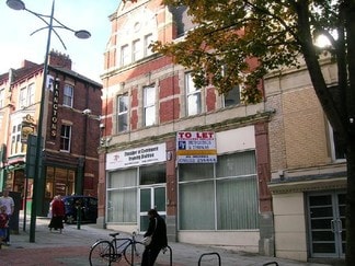 Plus de détails pour 36 Charles St, Newport - Bureau à louer