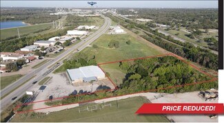Plus de détails pour 6015 W Pioneer Pky, Arlington, TX - Terrain à vendre
