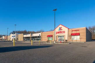 Plus de détails pour 4030-4050 Cascades Blvd, Kent, OH - Local commercial à louer