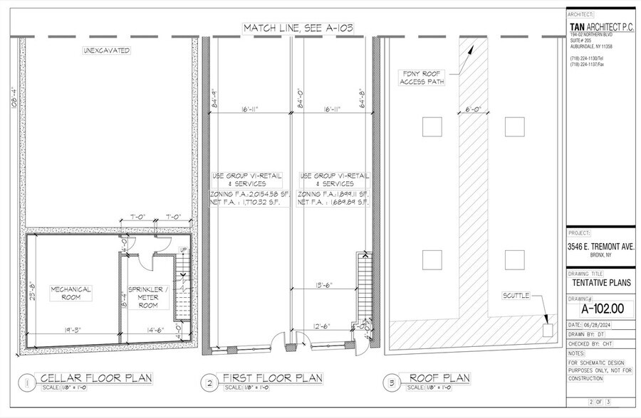 3546 E Tremont Ave, Bronx, NY à louer - Photo de l’immeuble – Image 2 sur 3