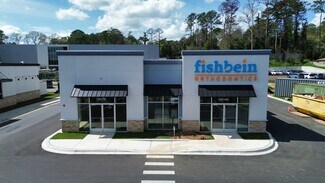 Plus de détails pour 2314 NE Capital Cir, Tallahassee, FL - Local commercial à louer
