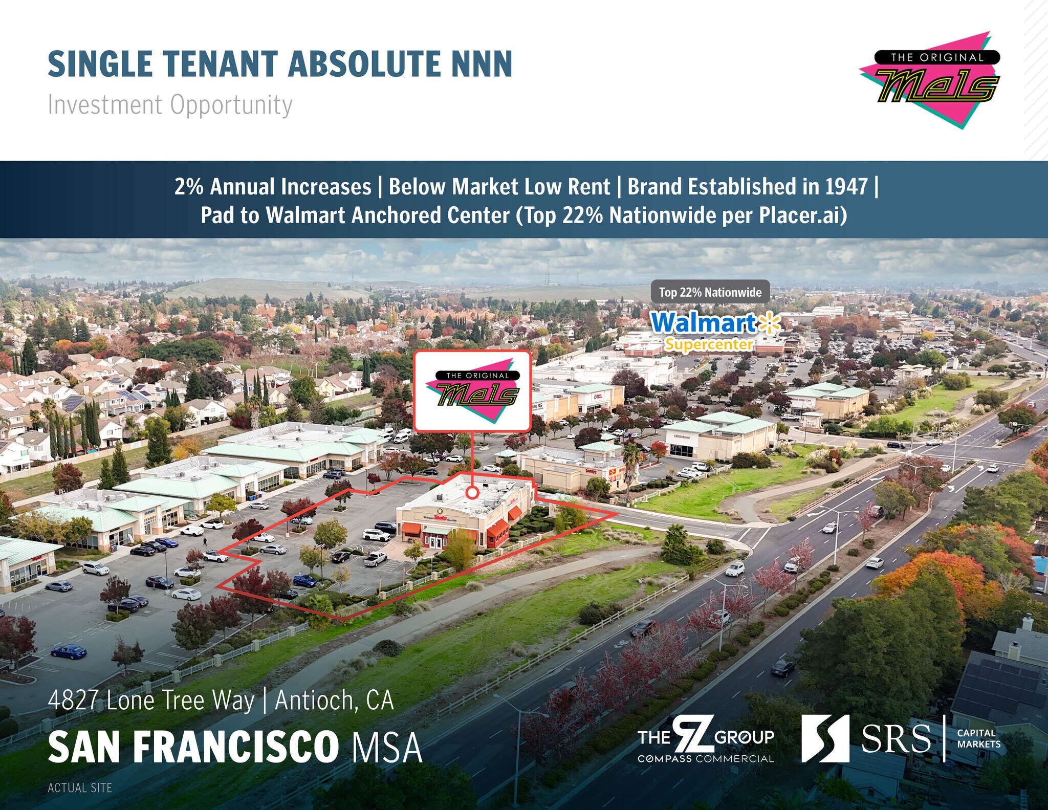 4827 Lone Tree Way, Antioch, CA à vendre Photo principale– Image 1 sur 9