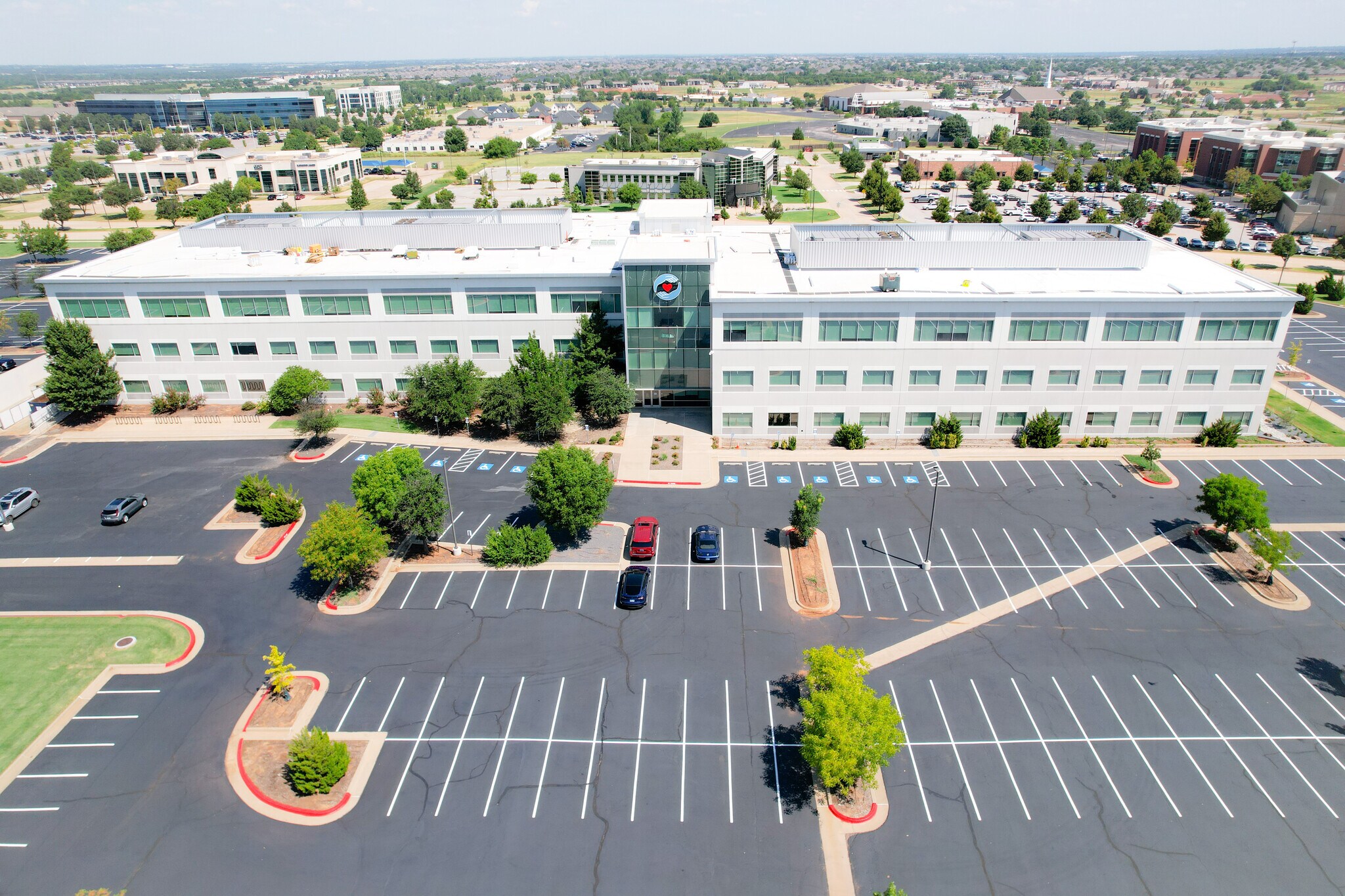 3100 Quail Springs Pky, Oklahoma City, OK à louer Photo principale– Image 1 sur 6