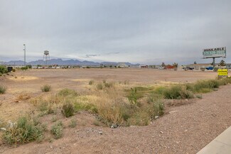 Plus de détails pour 0000 N Valley Dr, Las Cruces, NM - Terrain à vendre