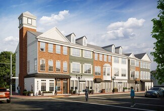 Plus de détails pour Market St, Souderton, PA - Différents types d’espaces à louer