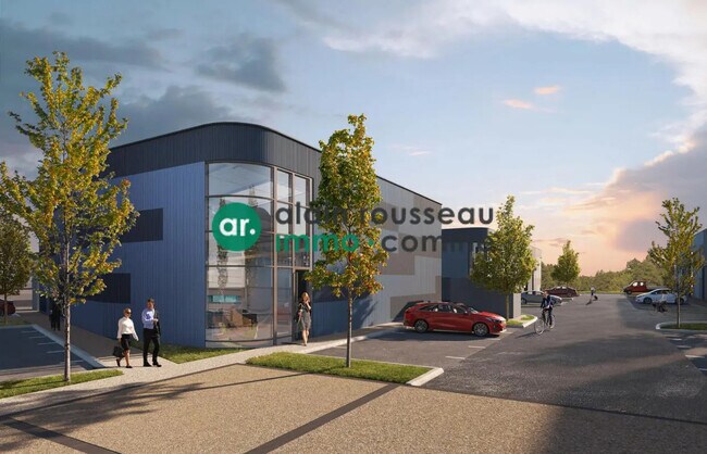 Plus de détails pour Local d’activités à vendre