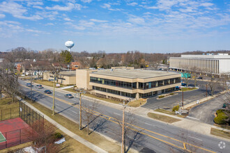 2004 Miner St, Des Plaines, IL - VUE AÉRIENNE  vue de carte - Image1