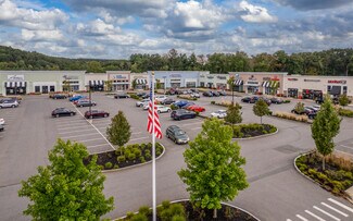 Plus de détails pour 10010 Shops Way, Northborough, MA - Local commercial à louer