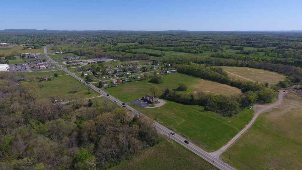4555 Nashville Hwy, Chapel Hill, TN à vendre Photo principale– Image 1 sur 34