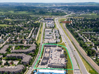 Plus de détails pour 12100 Macleod Trl S, Calgary, AB - Local commercial à louer