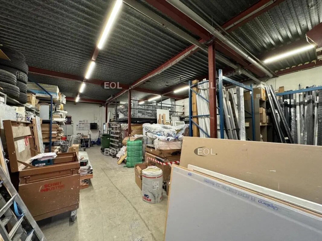 Local d’activités dans Fontenay-sous-Bois à louer Photo intérieure– Image 1 sur 13
