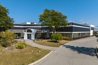Plus de détails pour 50 Casmir Ct, Concord, ON - Local d'activités à louer