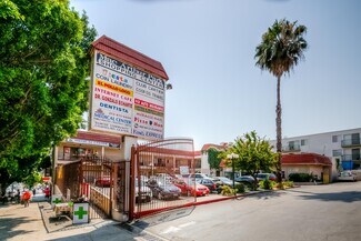 Plus de détails pour 505-545 S Alvarado St, Los Angeles, CA - Bureau/Local commercial à louer