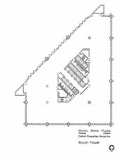 200 Bay St, Toronto, ON à louer Plan d’étage– Image 1 sur 1