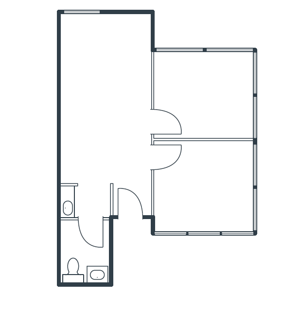 3100 Airway Ave, Costa Mesa, CA à louer Plan d’étage– Image 1 sur 1