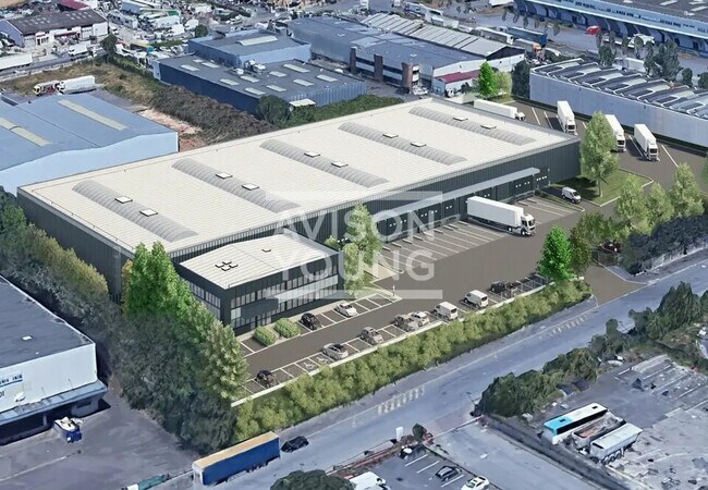 Plus de détails pour Local d'activités à louer