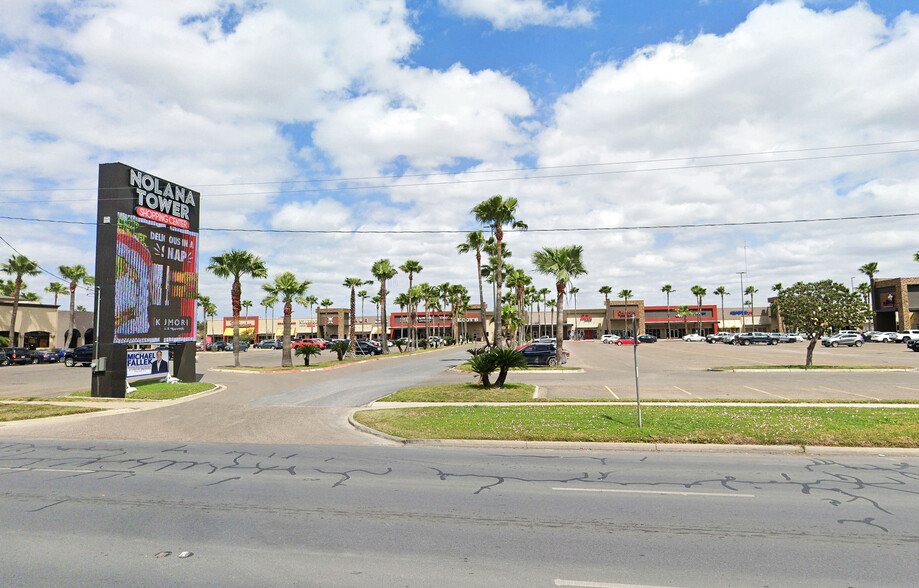 400 W Nolana Ave, McAllen, TX à louer - Photo de l’immeuble – Image 2 sur 23