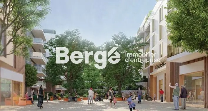 Local commercial dans Cagnes-sur-Mer à vendre - Photo de l’immeuble – Image 2 sur 4