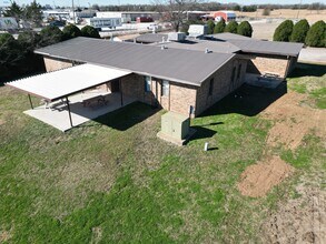 817 Elks Blvd, Ardmore, OK - Vue aérienne vue de carte - Image1