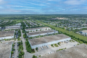 600 Territorial Dr, Bolingbrook, IL - VUE AÉRIENNE  vue de carte - Image1