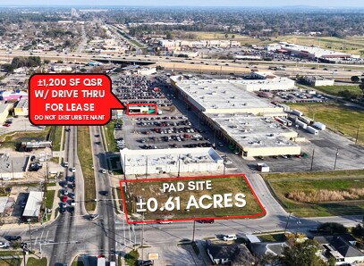 3200 Little York Road, Houston, TX à louer - Aérien – Image 1 sur 1
