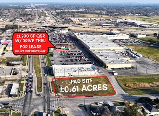 Plus de détails pour 3200 Little York Road, Houston, TX - Terrain à louer