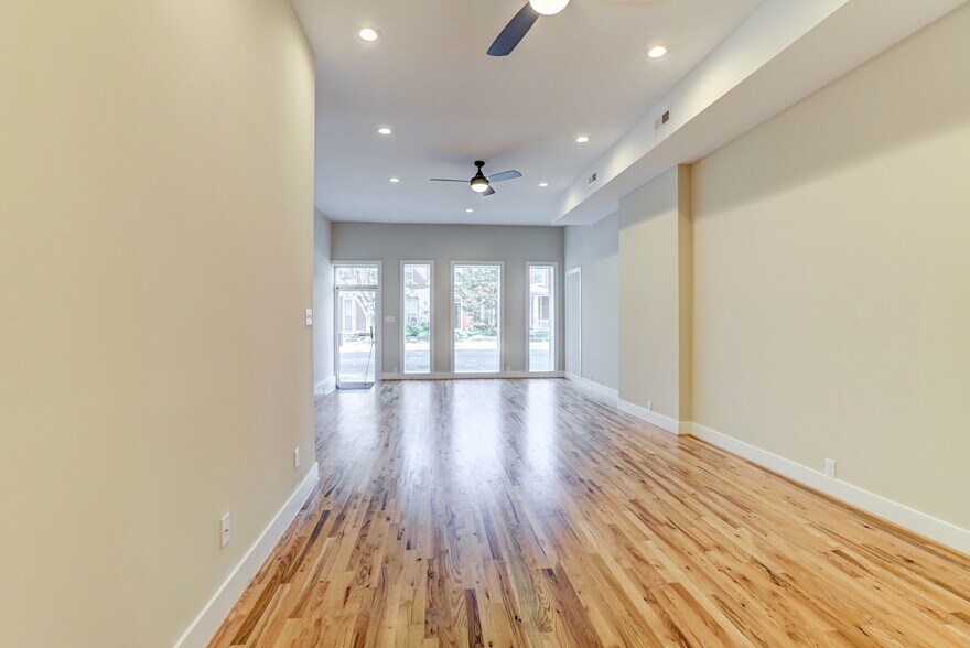 604 St James St, Richmond, VA à vendre - Photo de l’immeuble – Image 2 sur 4