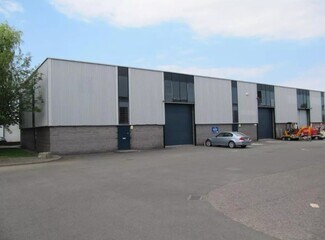 Plus de détails pour Kingsway, Gateshead - Industriel/Logistique à louer
