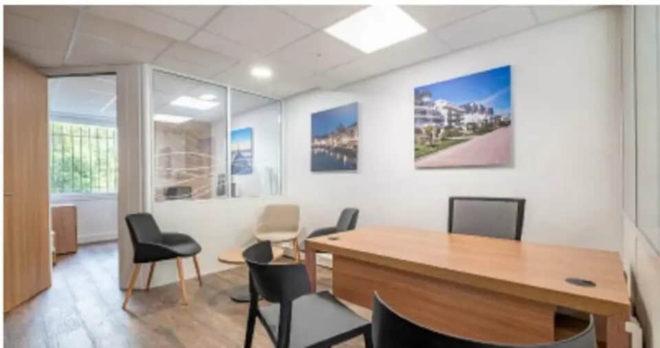 Local commercial dans La Baule-Escoublac à louer - Photo de l’immeuble – Image 3 sur 4