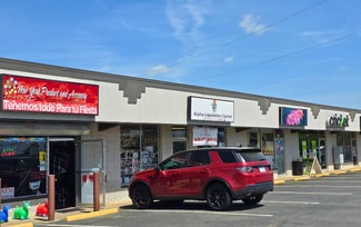 Plus de détails pour 511-555 Morgan Mill Rd, Monroe, NC - Bureau/Local commercial, Local commercial à louer