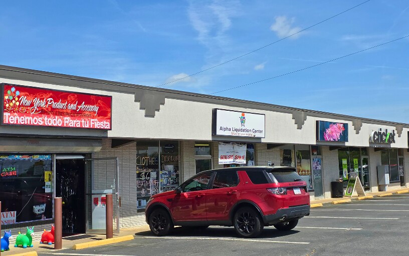 511-555 Morgan Mill Rd, Monroe, NC à louer Photo de l’immeuble– Image 1 sur 15